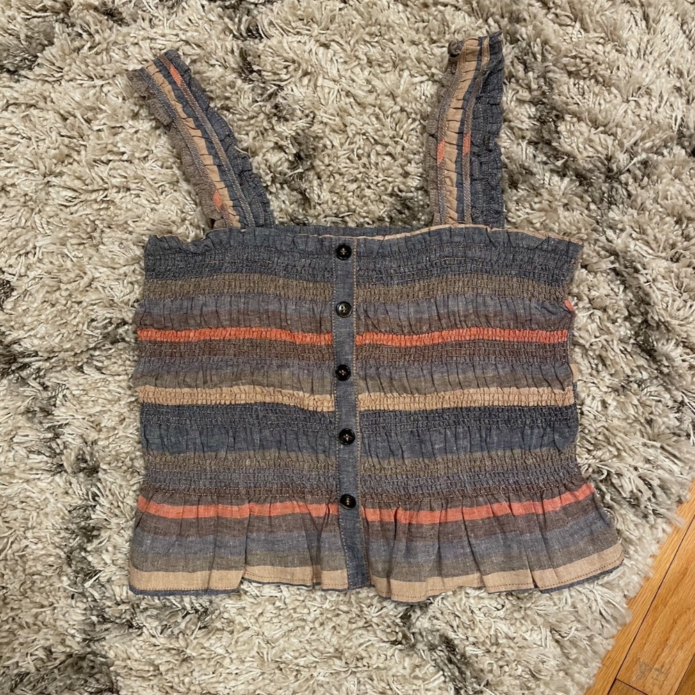 Striped Top